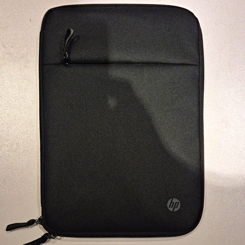 14in padded zip around - hp,
