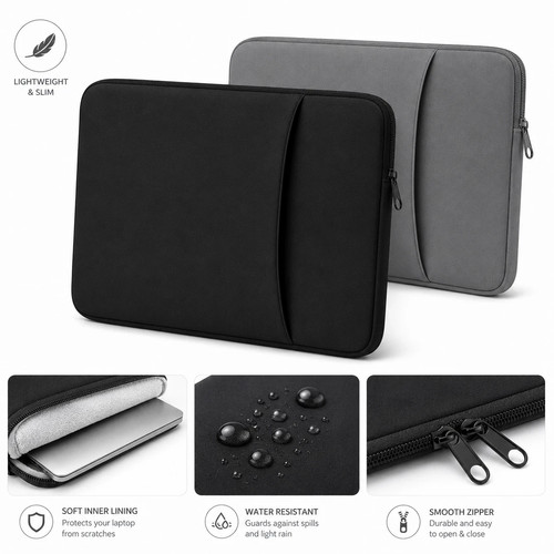 Laptop case sleeve - case,
