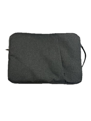 Dark grey laptop sleeve - dark,