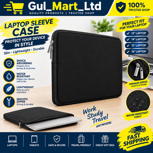 Laptop case sleeve - case, bag