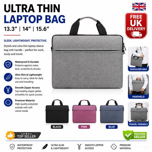 Inch laptop bag - inch,