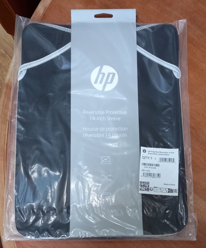 Genuine sleeve for - hp, laptop