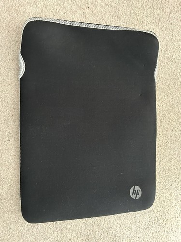 Laptop sleeve black - hp,