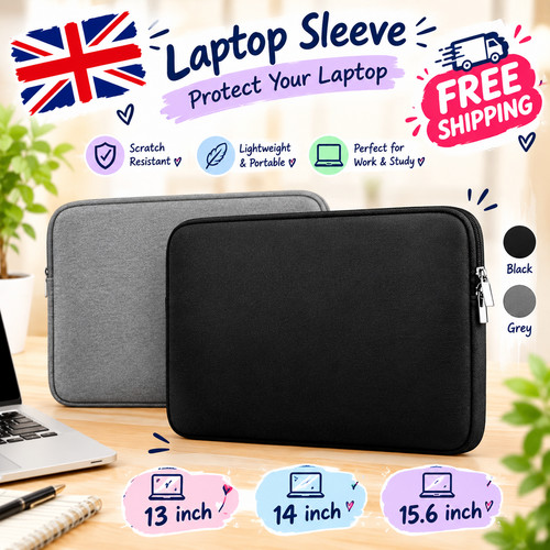 Laptop case sleeve bag - laptop, 13