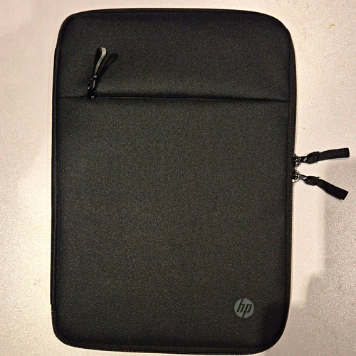 14in padded laptop - hp,