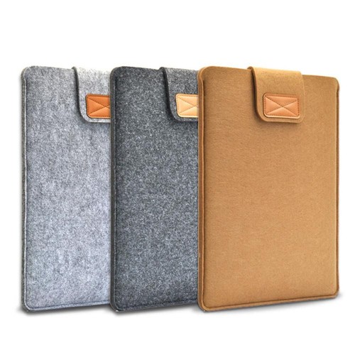 Wool felt portable ultrabook - felt,