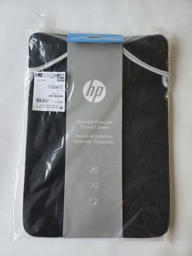 Reversible laptop sleeve - hp,