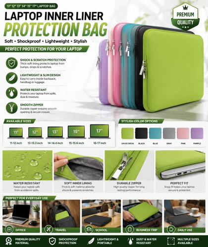 Laptop case sleeve bag - sleeve,