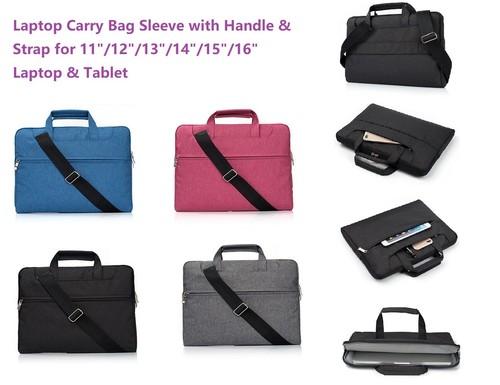 Laptop carry bag - , with