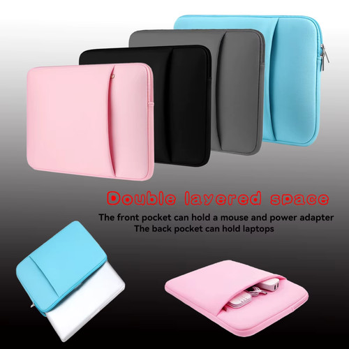 Laptop case sleeve bag - for, 13