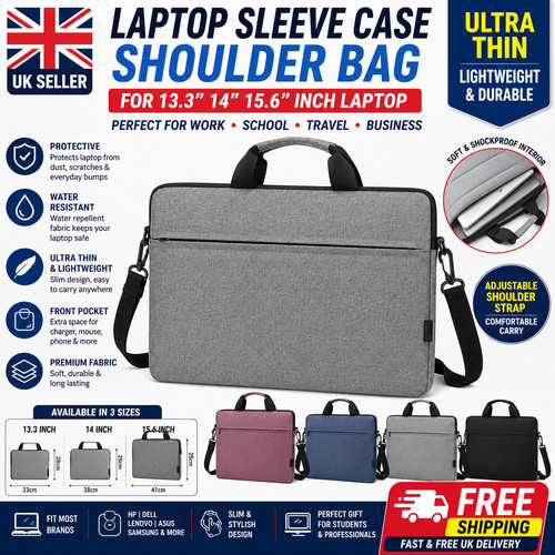Laptop sleeve case 14 - 13.3,