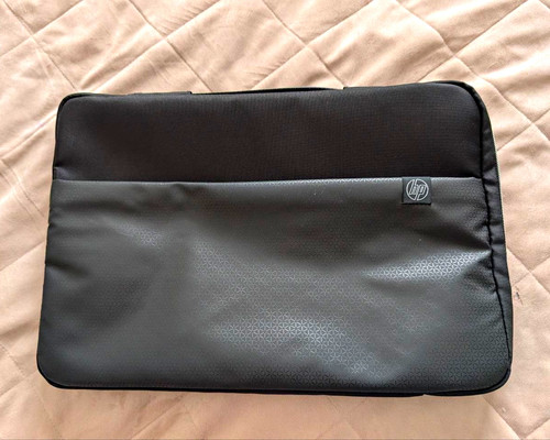 Padded neoprene zipper - hp,
