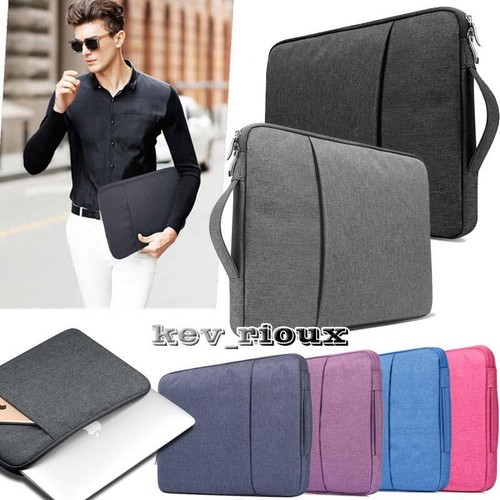 Laptop carry sleeve pouch case - laptop,