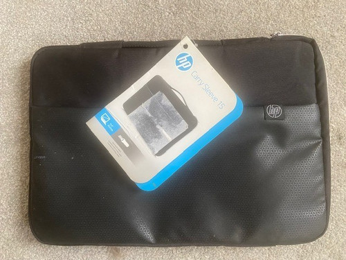 Carry sleeve laptop - 15,