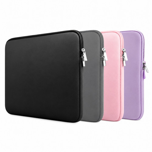 Laptop case sleeve - bag, for
